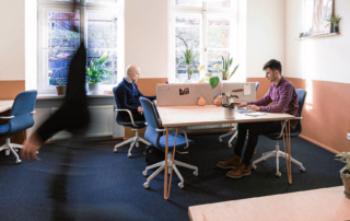 yolk coworking krakow AbOKcwjdqY unsplash
